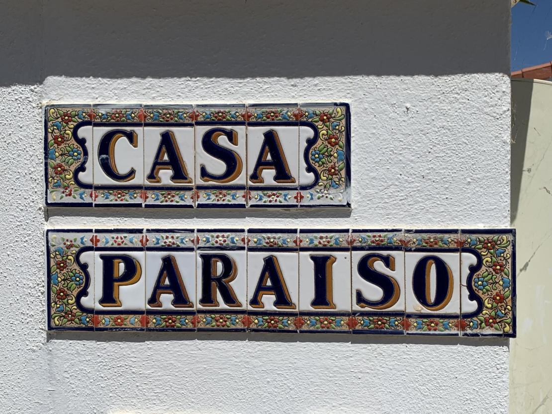 Casa Paraiso